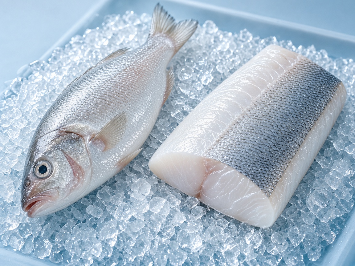 Export White Fish