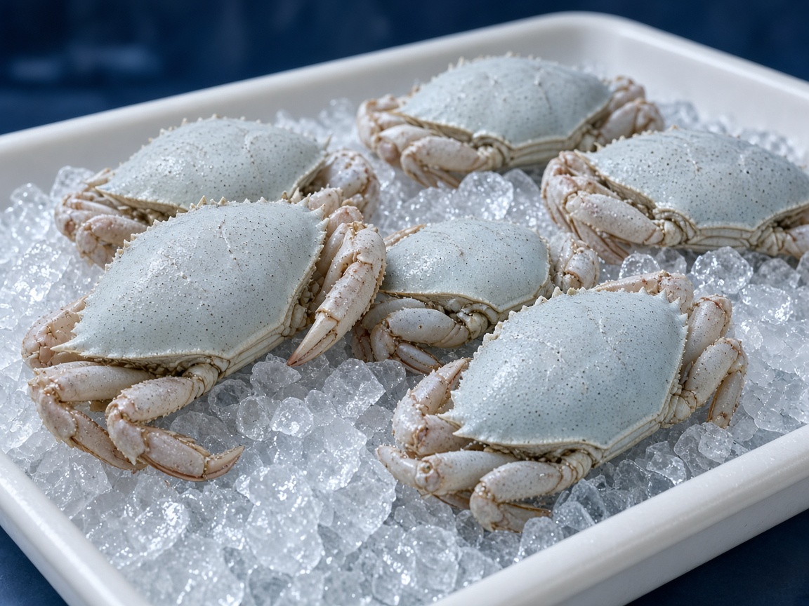 Soft Shell Mud Crab